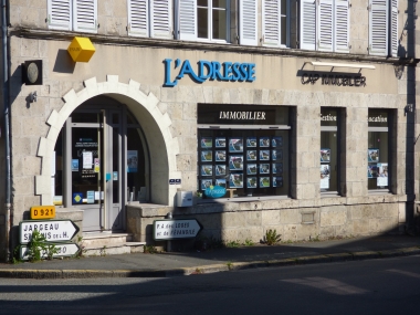 l'Adresse CABINET CHESNEAU FAY