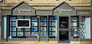 l'Adresse - BOILLET IMMOBILIER