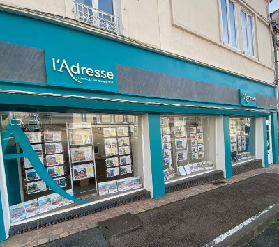 l'Adresse NEVERS Immobilier-Service