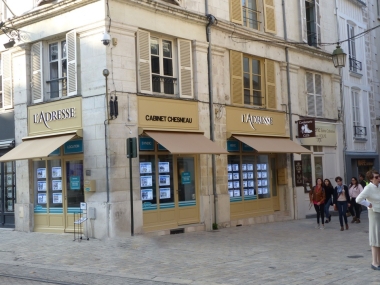 l'Adresse CABINET CHESNEAU - ORLEANS