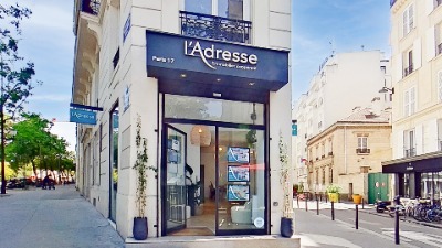 l'Adresse Paris 17