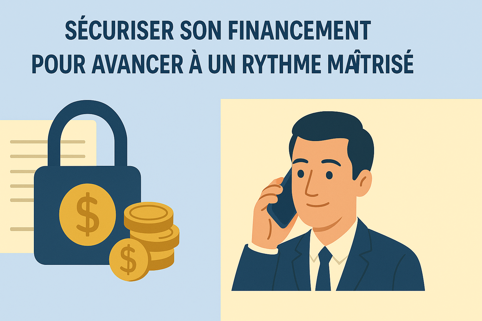 L'Adresse Suresnes sécurise votre financement