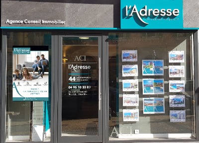 l'Adresse ACI Ajaccio