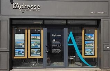 l'Adresse - Angoulême