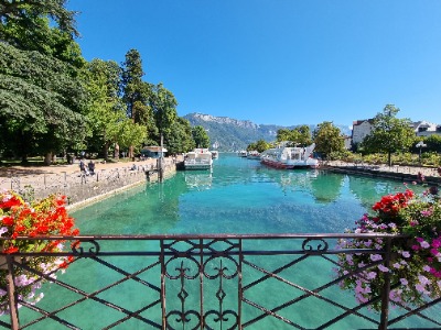 l'Adresse  Annecy