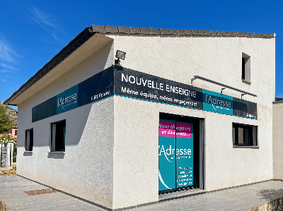 l'Adresse Aubagne
