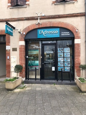 l'Adresse Aussonne