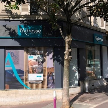 l'Adresse Bagnolet - Mairie