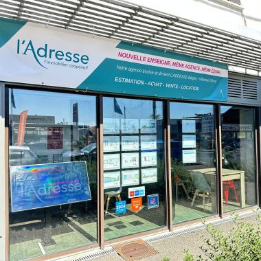 l'Adresse Bègles - Villenave