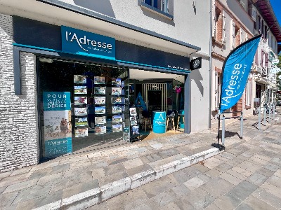 l'Adresse LES PORTES DE L'IMMOBILIER BESSIERES