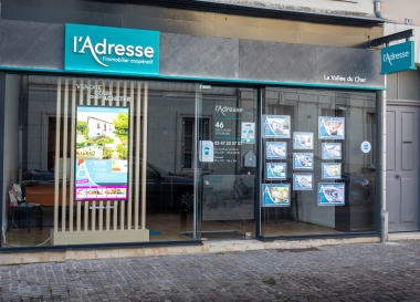 l'Adresse - BLERE