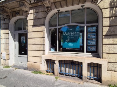 l'Adresse Bordeaux