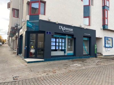 l'Adresse - Bourg en Bresse         ML JOUVENT Immobilier