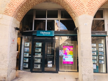 l'Adresse - Cahors