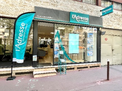 L'ADRESSE Valérie Immobilier