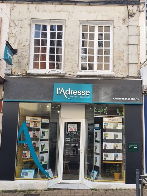 l'Adresse COSNE-TRANSACTIONS