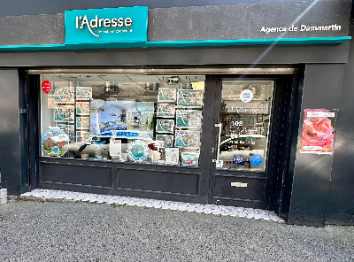 l'Adresse Dammartin en Goële