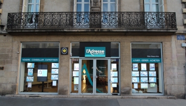 l'Adresse - DIJON BEAUX-ARTS