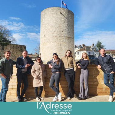 l'Adresse - Dourdan