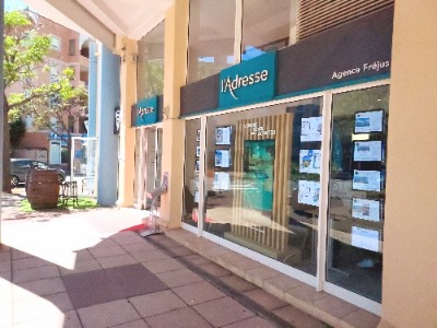 l'Adresse Fréjus