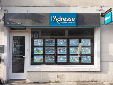 l'Adresse - 2B  TRANSACTIONS