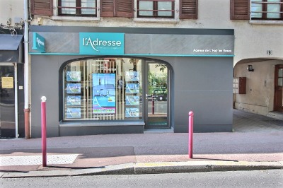 l'Adresse L'HAY LES ROSES