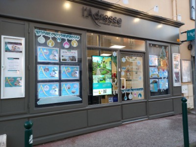 l'Adresse - La Garde