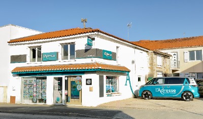 l'Adresse La Roche-sur-Yon- St André d'Ornay