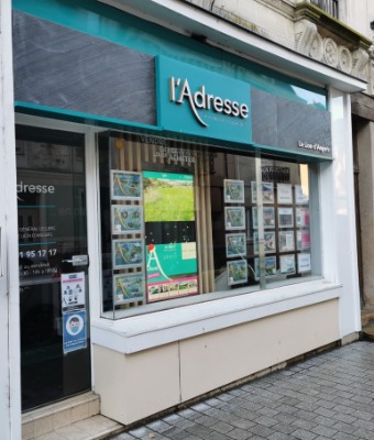 l'Adresse Le Lion d'Angers