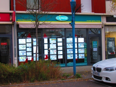 l'Adresse LE PASSAGE D'AGEN