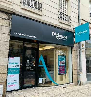 l'Adresse Limoges