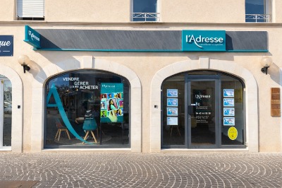 l'Adresse Martigues