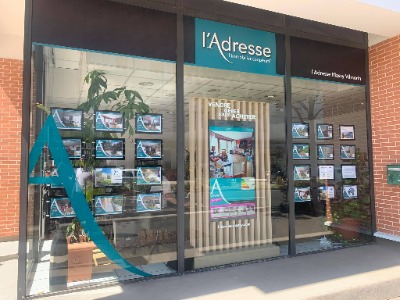 l'Adresse VILMORIN IMMOBILIER