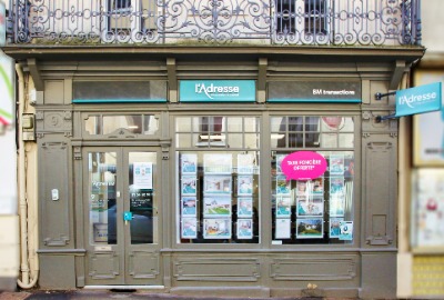 l'Adresse - BM TRANSACTIONS