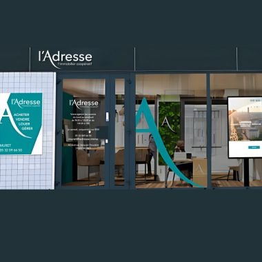 L'Adresse immobilier Muret