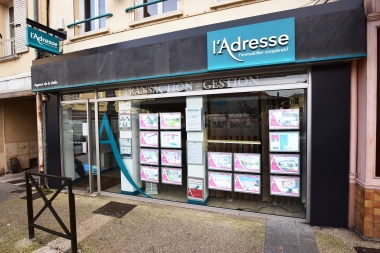 l'Adresse - Agence de la Halle