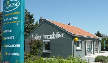 l'Adresse L'ATELIER IMMOBILIER