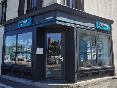 l'Adresse - Nemours