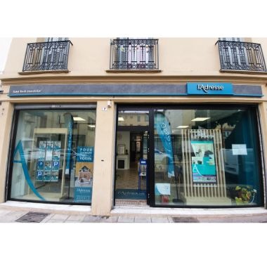 l'Adresse SAINT ROCH IMMOBILIER