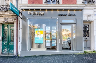 l'Adresse Agence GILLE