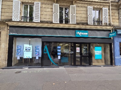 l'Adresse Paris 11 Voltaire