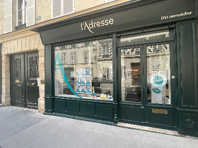 l'Adresse - Paris 07