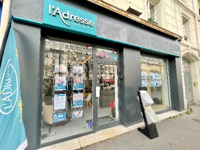 L'Adresse Paris Nation