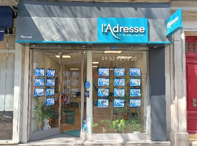 l'Adresse TOLBIAC - Paris 13