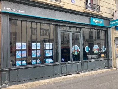 l'Adresse - Paris 14 - Mairie