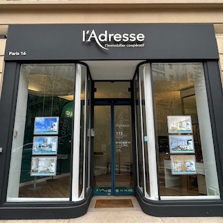 l'Adresse Paris 16