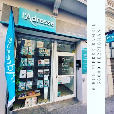 l'Adresse Maison du Sud Immobilier Perpignan