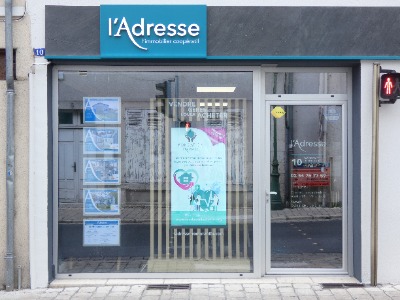 l'Adresse Romorantin Lanthenay