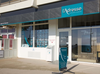 l'Adresse AGENCE DE L'ESPLANADE