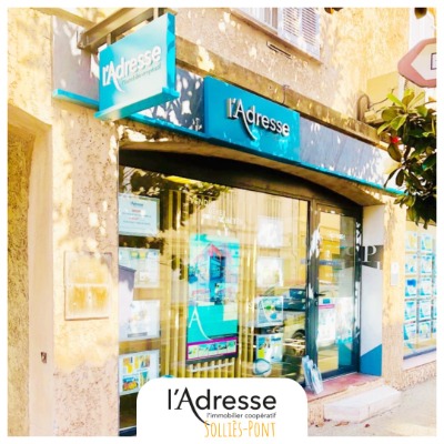 l'Adresse - Sollies Pont